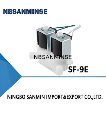 सोलेनॉइड वॉल्व