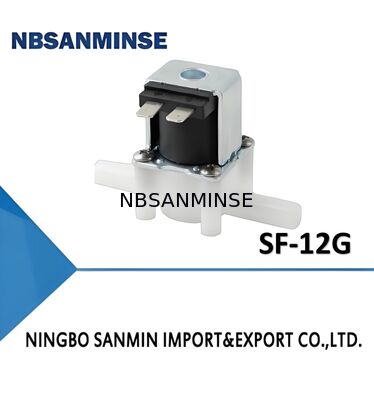 सोलेनॉइड वॉल्व