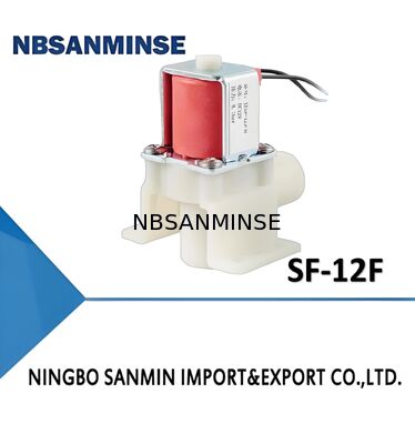 सोलेनॉइड वॉल्व