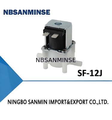 सोलेनॉइड वॉल्व