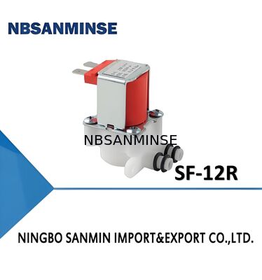 सोलेनॉइड वॉल्व