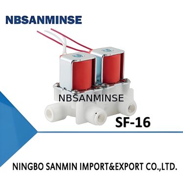 सोलेनॉइड वॉल्व