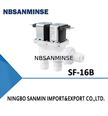 सोलेनॉइड वॉल्व