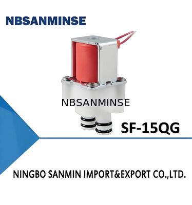 सोलेनॉइड वॉल्व