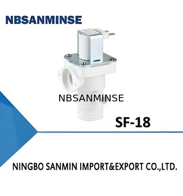 सोलेनॉइड वॉल्व