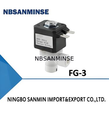 सोलेनॉइड वॉल्व