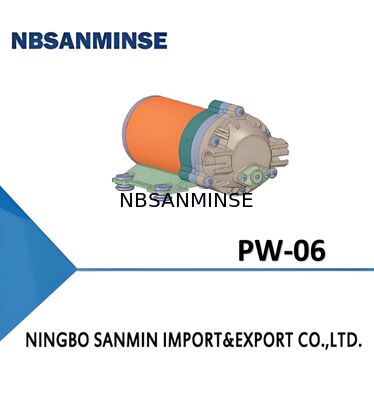 मोटर पंप