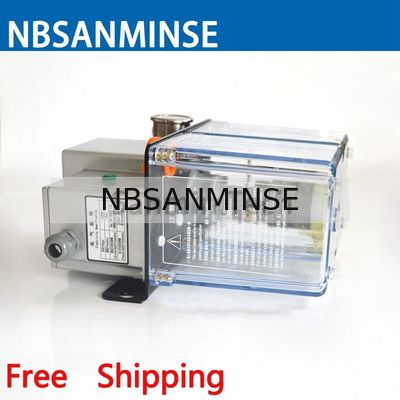 NBSANMINSE SDR5-34Z चिकनाई पंप 4 Mpa AC 380 वोल्ट 50 हर्ट्ज सिस्टम के लिए अतिप्रवाह वाल्व के साथ 50 हर्ट्ज