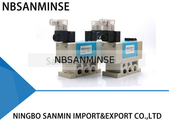 NBSANMINSE VIX2532 / VIX2531 G3 / 8 2 स्लाइडिंग प्लेट सिरेमिक सील solenoid वाल्व उत्पाद को गोद ले सिरेमिक सील स्विच तकनीक