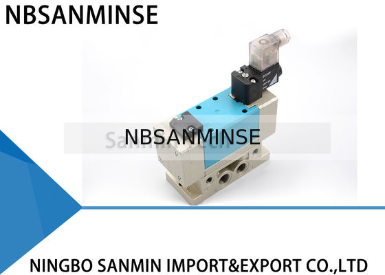 NBSANMINSE VIX2532 / VIX2531 G3 / 8 2 स्लाइडिंग प्लेट सिरेमिक सील solenoid वाल्व उत्पाद को गोद ले सिरेमिक सील स्विच तकनीक