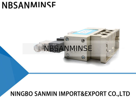 NBSANMINSE VIX2532 / VIX2531 G3 / 8 2 स्लाइडिंग प्लेट सिरेमिक सील solenoid वाल्व उत्पाद को गोद ले सिरेमिक सील स्विच तकनीक