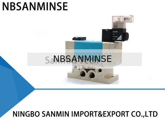 NBSANMINSE VIX2532 / VIX2531 G3 / 8 2 स्लाइडिंग प्लेट सिरेमिक सील solenoid वाल्व उत्पाद को गोद ले सिरेमिक सील स्विच तकनीक