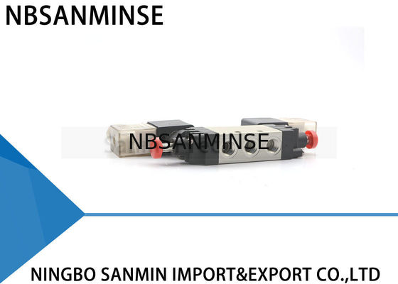 TG358V11 G1 / 8 2 स्थिति 5 रास्ता आंतरिक पायलट प्रकार डोर पंप ट्रक कार डोर सिस्टम के लिए समर्पित वाल्व