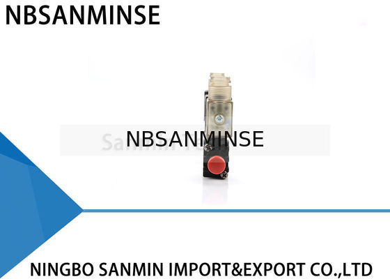 TG358V11 G1 / 8 2 स्थिति 5 रास्ता आंतरिक पायलट प्रकार डोर पंप ट्रक कार डोर सिस्टम के लिए समर्पित वाल्व