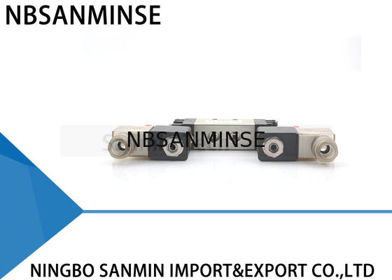 TG358V11 G1 / 8 2 स्थिति 5 रास्ता आंतरिक पायलट प्रकार डोर पंप ट्रक कार डोर सिस्टम के लिए समर्पित वाल्व
