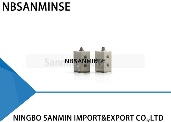 NBSANMINSE V-2-M5 V-3-M5 2/2 2/3 रास्ता Mechnical वाल्व FESTO AIRTAC SMC हवा वाल्व स्वचालन उत्पादन लाइन
