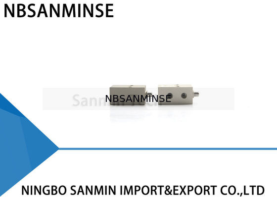 NBSANMINSE V-2-M5 V-3-M5 2/2 2/3 रास्ता Mechnical वाल्व FESTO AIRTAC SMC हवा वाल्व स्वचालन उत्पादन लाइन