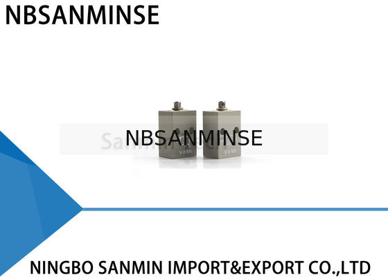 NBSANMINSE V-2-M5 V-3-M5 2/2 2/3 रास्ता Mechnical वाल्व FESTO AIRTAC SMC हवा वाल्व स्वचालन उत्पादन लाइन