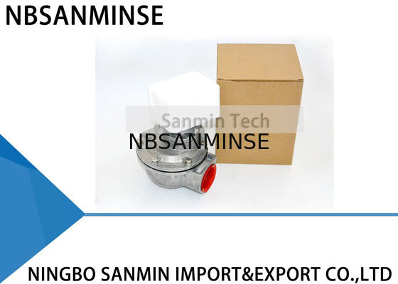 Nbsanminse Qg - Z 1-1 / 2 2 2-1 / 2 3 इंच की बदली हुई गोयन सोलेनॉइड पल्स वाल्व डस्ट कलेक्टर डबल डायफ्राम वाल्व