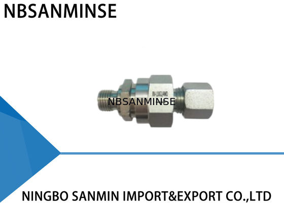 मिनी क्विक कनेक्टर हाइड्रोलिक हाई प्रेशर वाल्व आरडी / आरवी / आरजेड सीरीज