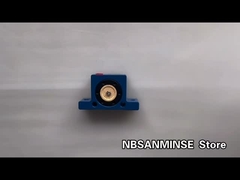 आर सीरीज रोलर छोटे औद्योगिक वायवीय वायु कंपन एल्यूमीनियम शरीर NBSANMINSE