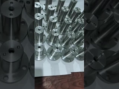 एल्यूमीनियम मिश्र धातु वायवीय कंपन इकाई मैनुअल चक वाइब्रेटर K-10 कोई जरूरत नहीं पंचिंग