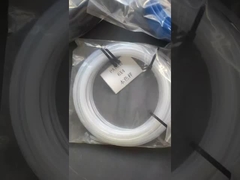 FE महिला कोहनी वायवीय हवा फिटिंग स्टेनलेस स्टील 316L ट्यूब मानक