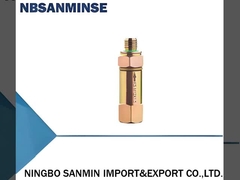 THF तेल वापसी चेक वाल्व