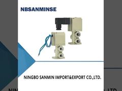 Va21ASeries2Port सोलेनोइड वाल्व/पायलट संचालित, शुष्क वायु के लिए