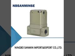 VR51 सीरीज दोहरे हाथ से संचालित नियंत्रण वाल्व