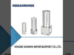 QFRH स्टेनलेस स्टील प्रेशर रेगुलेटिंग फिल्टर की श्रृंखला