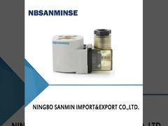 एचसी - 13 सीरीज हाइड्रोलिक विद्युत चुम्बकीय वाल्व कॉइल डीसी 18. 5W सामान्य शक्ति