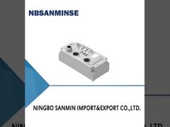 FV-L18 इन लाइन प्यूमेटिक सोलेनोइड वाल्व 24vdc G 1/4