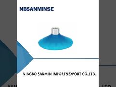 एसडीएम श्रृंखला फ्लैट सक्शन कप धातु शीट के लिए विशेष