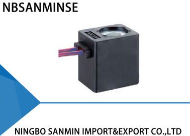 4V210E 4V चुंबकीय वाल्व श्रृंखला लीड - प्रकार (एफ Sol एच) Solenoid वाल्व कुंडल