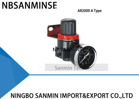 एसएमसी प्रकार AR2000 BR2000 रेगुलेटर फ़िल्टर स्नेहक वायु स्रोत उपकरण