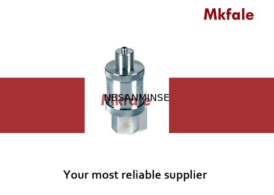 SMD601 तरल स्टेनलेस स्टील फ़िल्टर दबाव उपकरणों के लिए साफ रखें