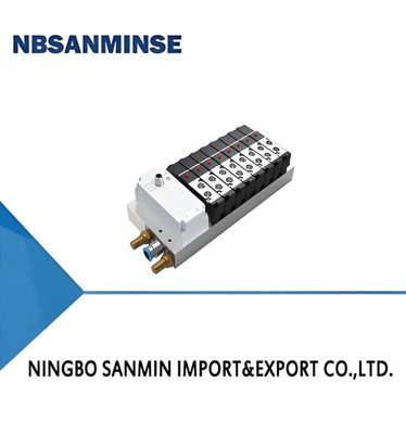 IO-Link संचार इंटरफ़ेस + मैनिफोल्ड बोर्ड