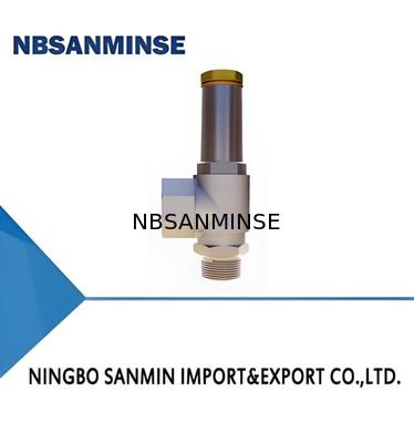DA22F क्रायोजेनिक सुरक्षा वाल्व स्टेनलेस स्टील 65bar NPT1