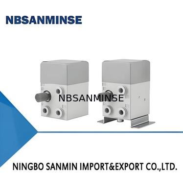 VR51 सीरीज दोहरे हाथ से संचालित नियंत्रण वाल्व