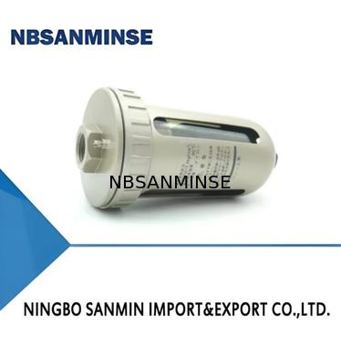 NBSANMINSE AD402 1/4 3/8 1/2 ऑटो ड्रेन एयर सोर्स ट्रीटमेंट एयर ड्रायर एयर कंप्रेसर के लिए वायवीय घटक